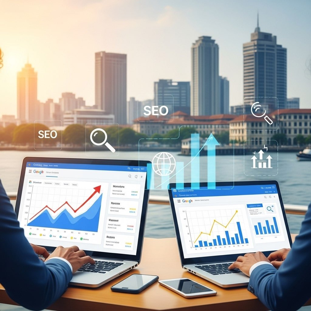 SEO Services in Sri Lanka